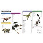 La grande enciclopedia dei dinosauri Gribaudo, pagine interne