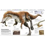La grande enciclopedia dei dinosauri Gribaudo, illustrazioni
