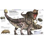 La grande enciclopedia dei dinosauri Gribaudo, altra pagina