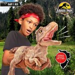 Baby T-Rex Real FX Wow Stuff, altra immagine