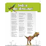 La grande enciclopedia dei dinosauri Crescere, pagine interne