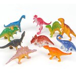 Set DERAYEE da 32 dinosauri, altra vista