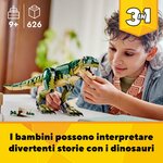 LEGO Creator T. rex 31151, altra vista