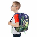 Zaino Jurassic World per bambini, altra vista