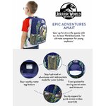 Zaino Jurassic World per bambini, altra vista