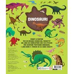 Album Dinosauri 400 stickers, pagina interna