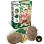 Confezione Science4you Dino Eggs con 2 uova da scavare