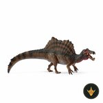 Spinosauro Schleich 15009 con la vela sul dorso