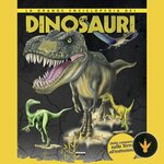 Copertina de La grande enciclopedia dei dinosauri, Crescere