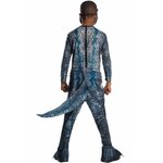 Costume Velociraptor Rubies Jurassic World, dettaglio