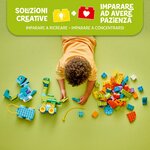 LEGO DUPLO 10451, coppia di dinosauri alternativa
