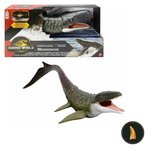 Mosasauro Super Colossale Mattel JGB51 della linea Jurassic World La Rinascita