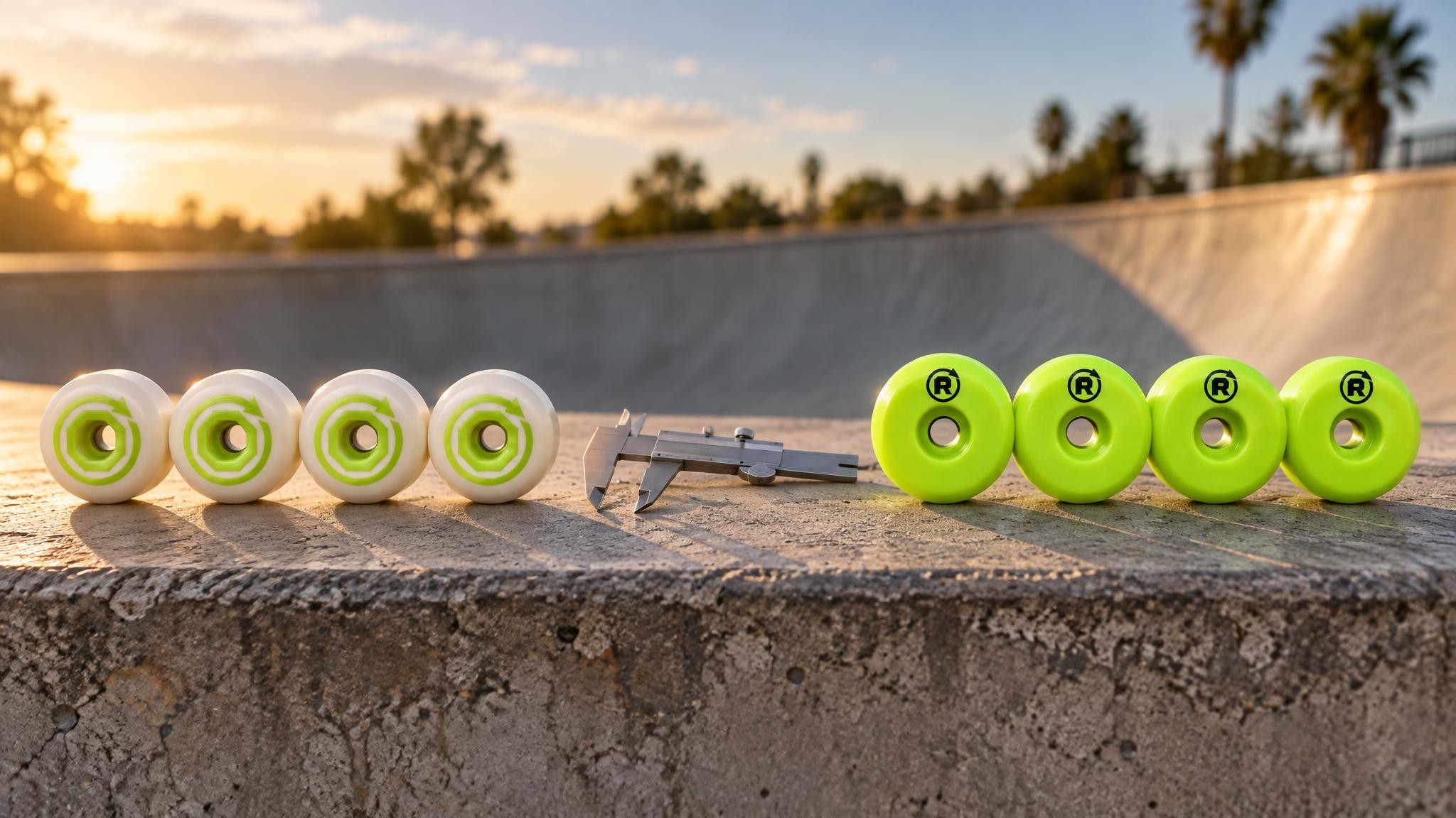 Roues de skate : diamètre et dureté, le guide pour rouler juste