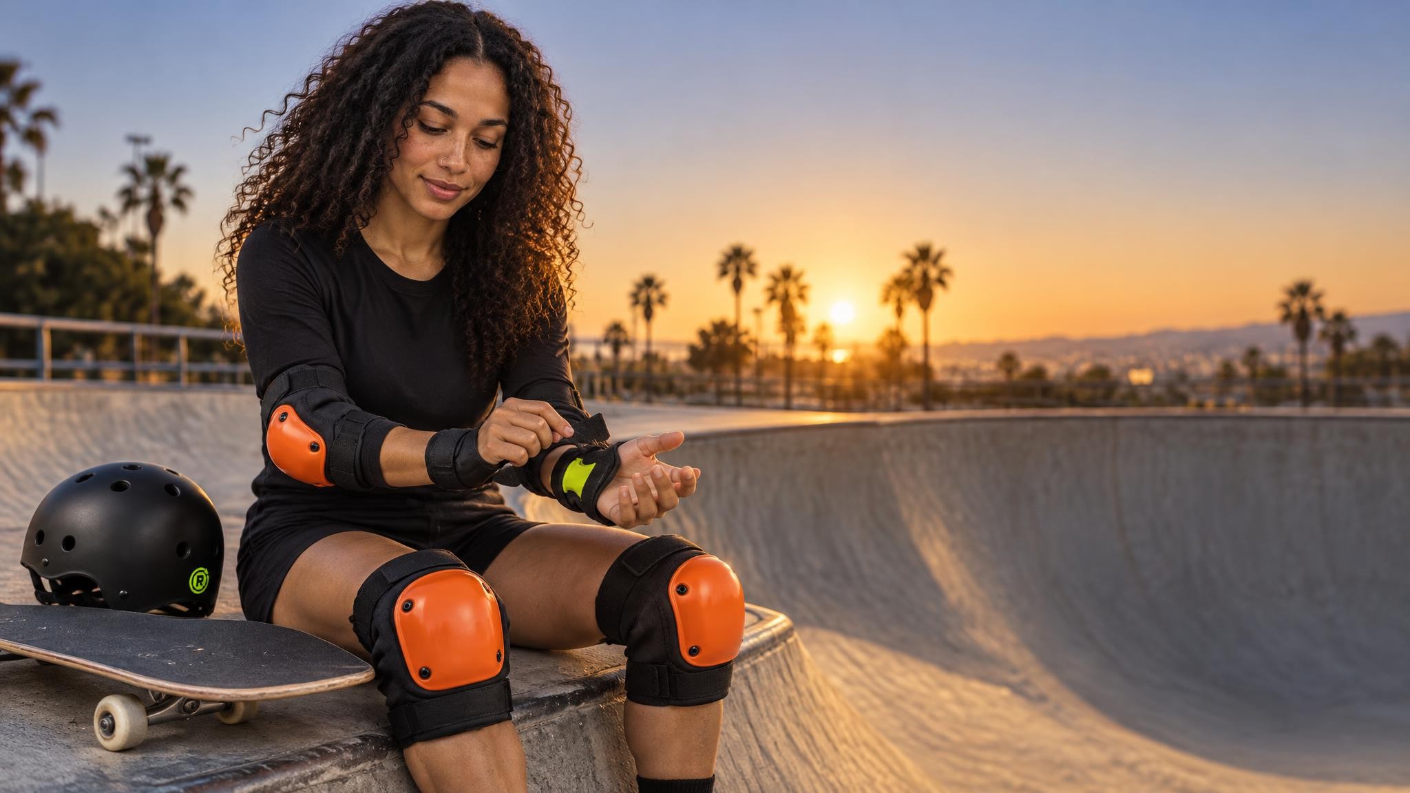 Protections de skate : casque, genouillères, poignets, comment bien les choisir