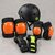 Kit protections Full Pad : casque, genouillères, coudières et protège-poignets