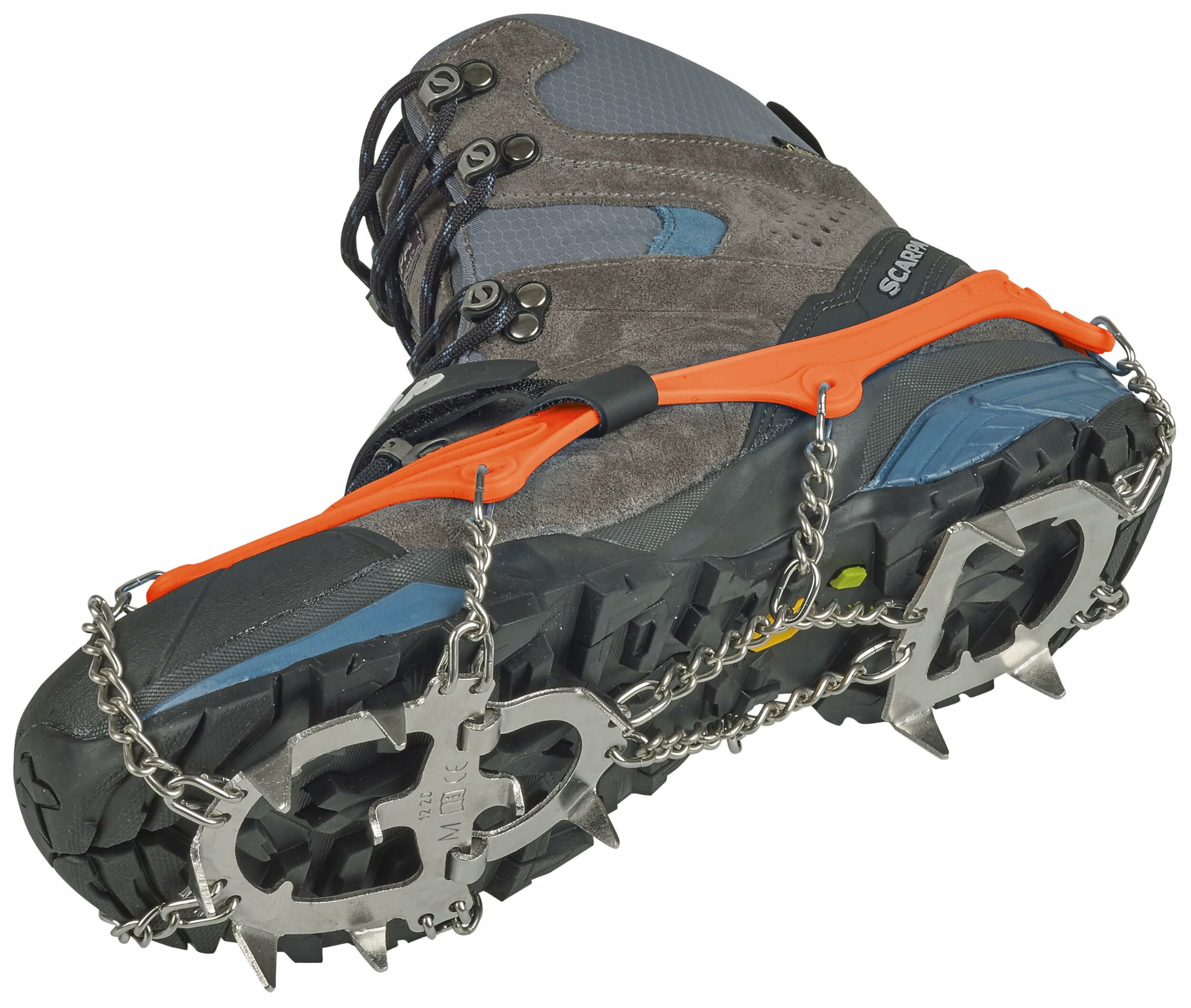 C.A.M.P. Ice Master Evo, 13 punte inox