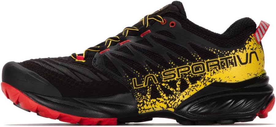 La Sportiva Akasha II vista dal lato interno