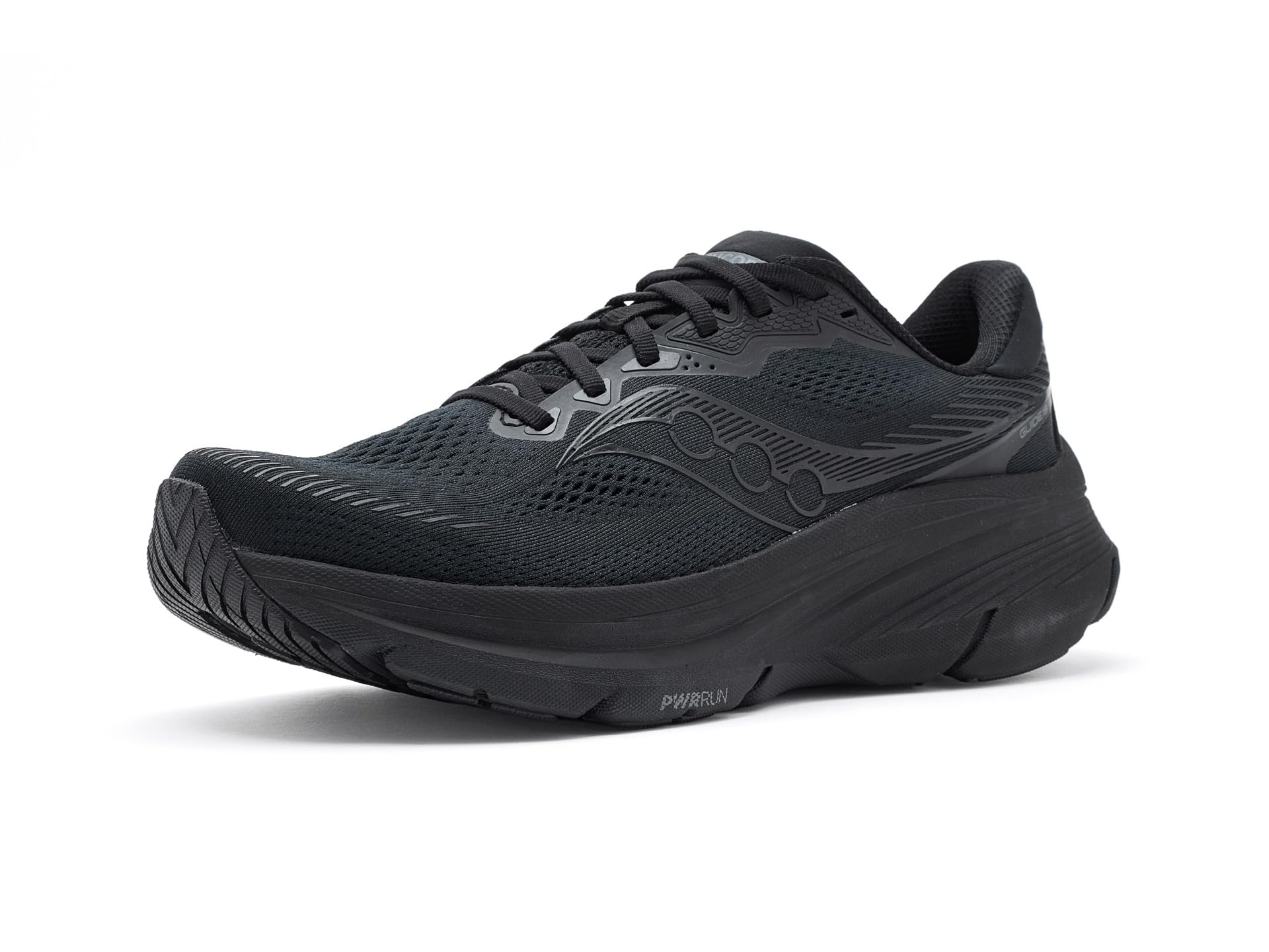 Scarpa running uomo Saucony Guide 19 vista di lato