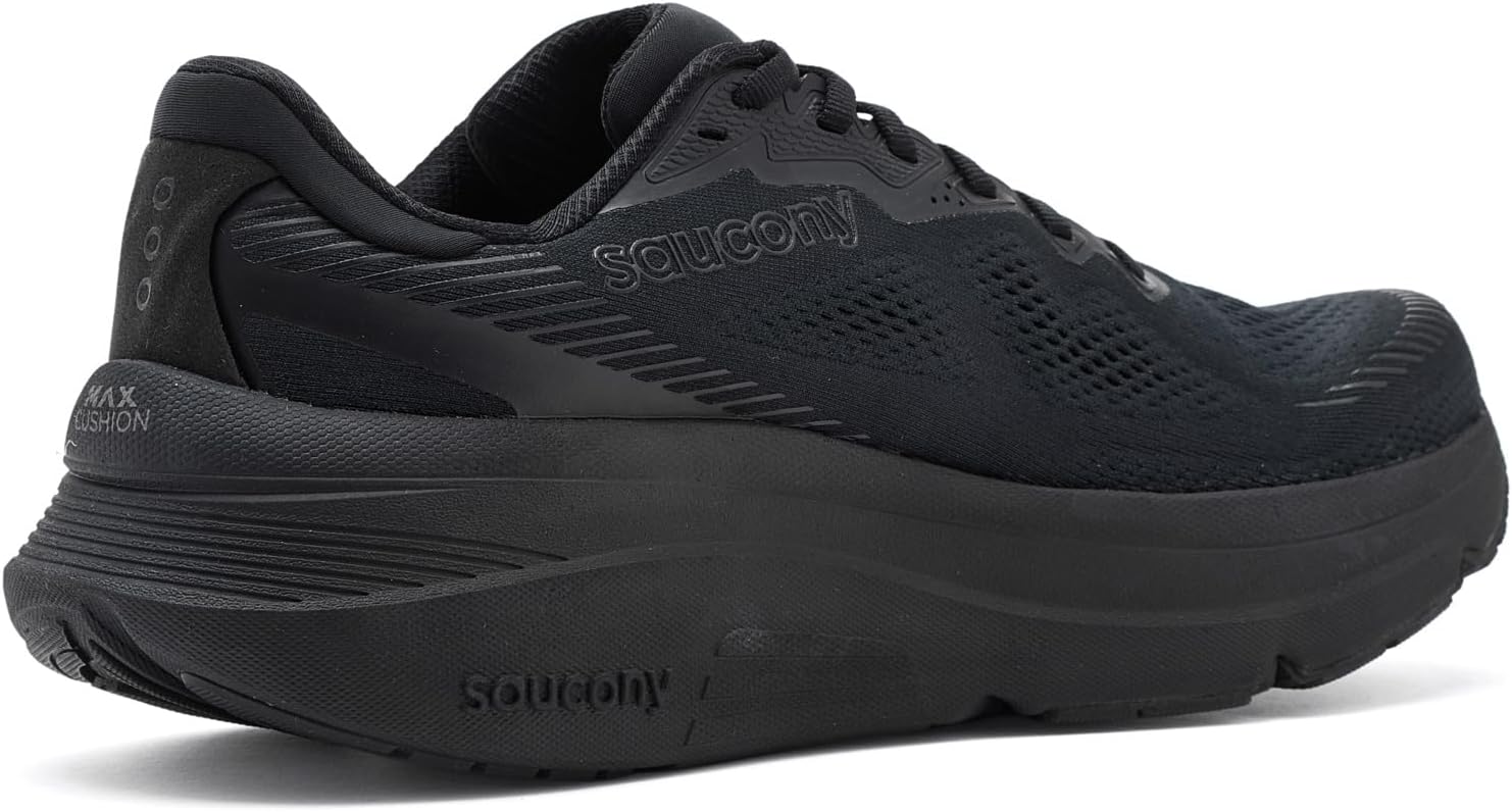 Scarpa running Saucony Guide 19, terza vista