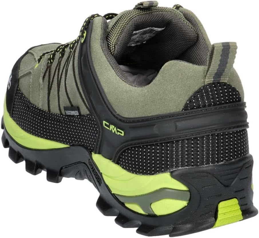 Scarpa da trekking CMP Rigel Low WP, vista aggiuntiva