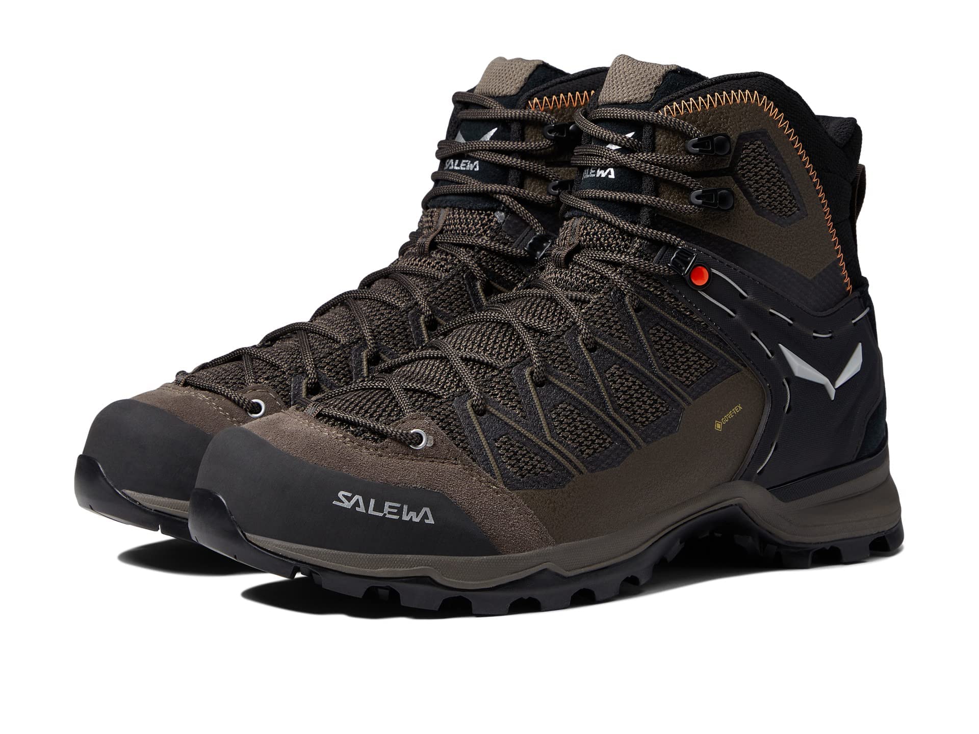 Scarpa da trekking uomo Salewa Mountain Trainer Lite Mid GTX, immagine principale