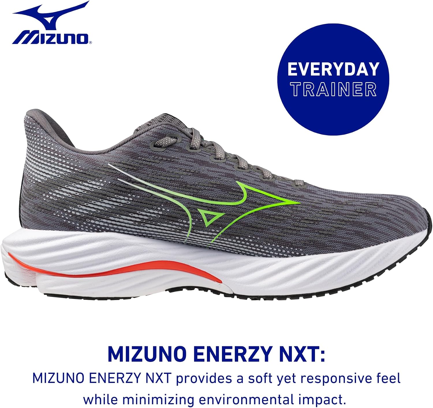 Scarpa running Mizuno Wave Rider 28, terza vista
