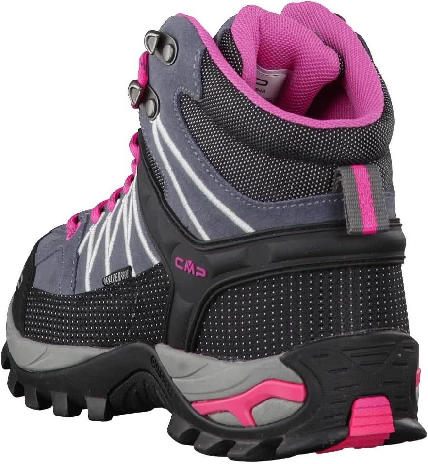 CMP Rigel Mid donna, vista aggiuntiva