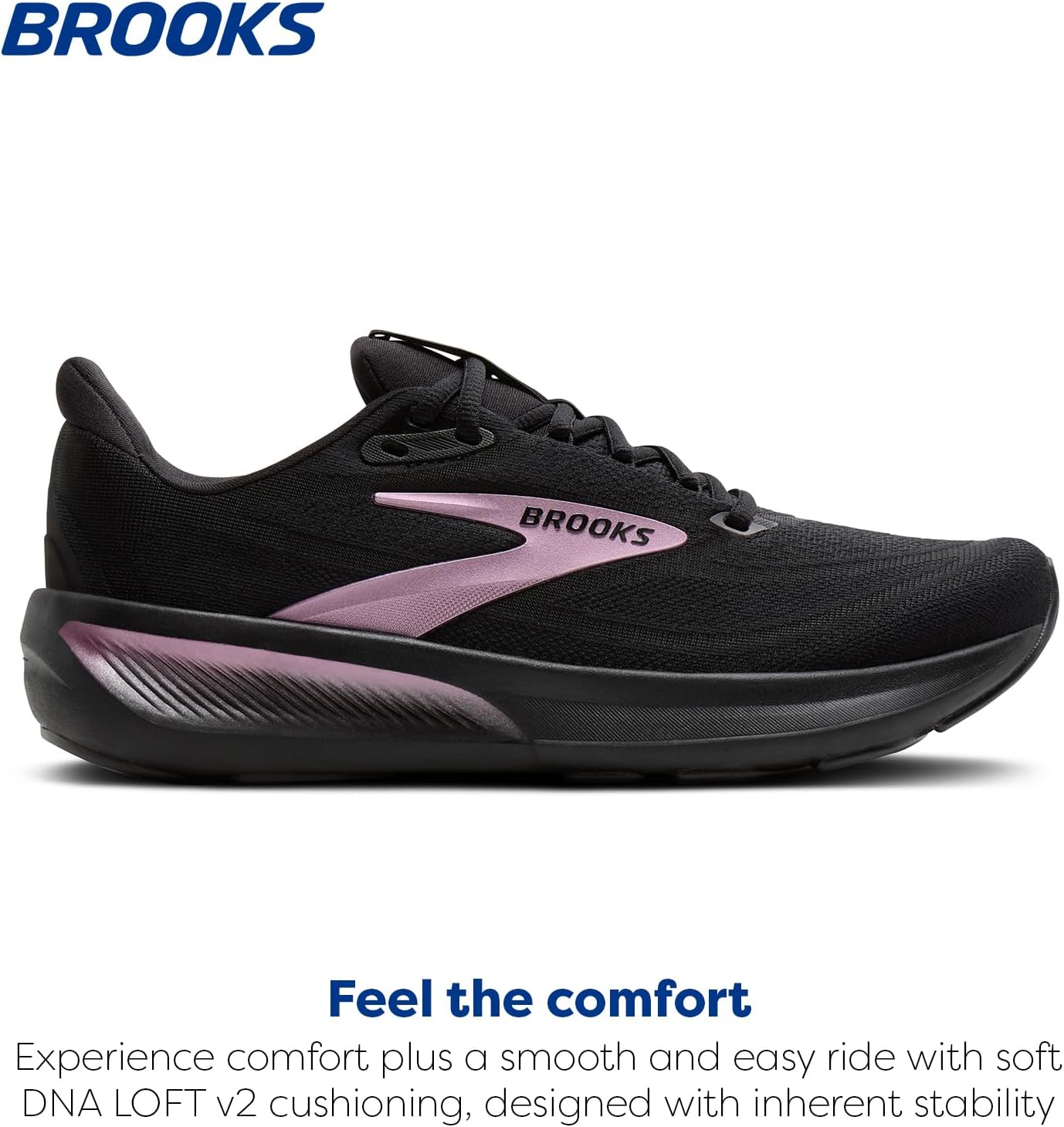 Scarpa running donna Brooks Revel 9, seconda vista