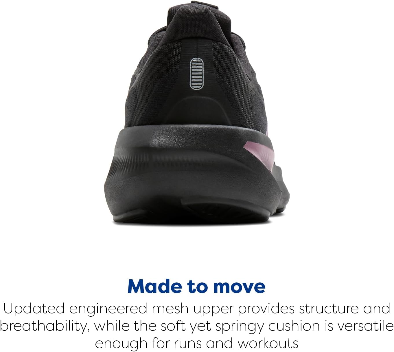 Scarpa running donna Brooks Revel 9, terza vista