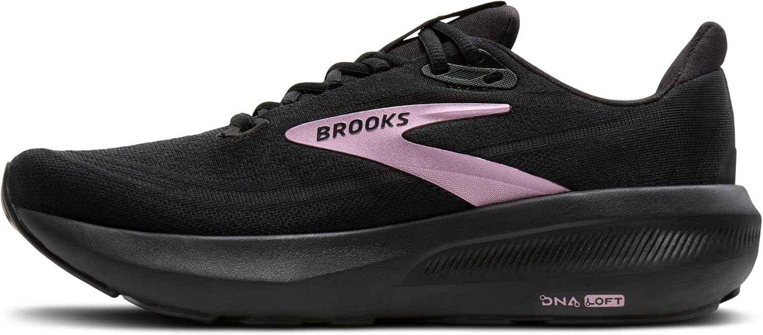 Scarpa running donna Brooks Revel 9, quinta vista