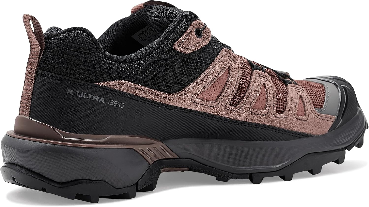 Salomon X Ultra 360 Leather Mid donna, vista aggiuntiva