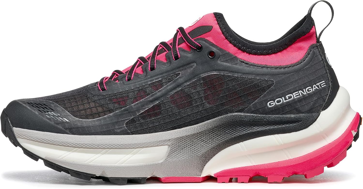 SCARPA Golden Gate ATR vista di lato con scritta Golden Gate
