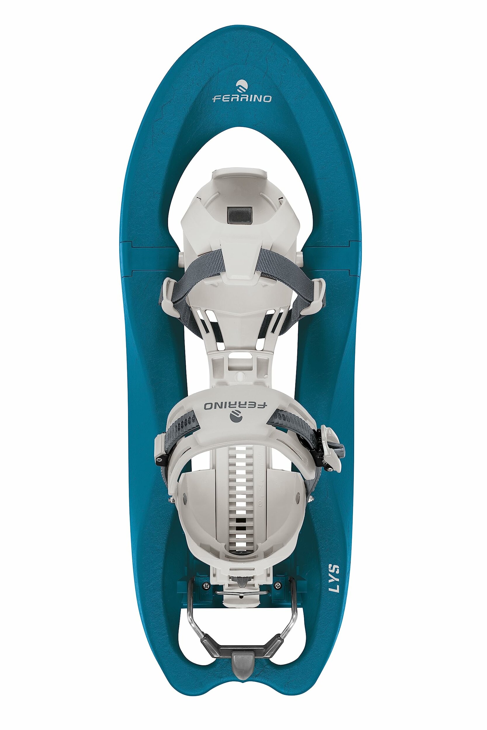 Ciaspole Ferrino Lys Special blu con telaio in alluminio