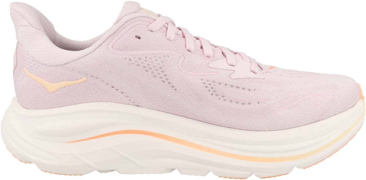 Scarpa running donna HOKA Clifton 10, terza vista