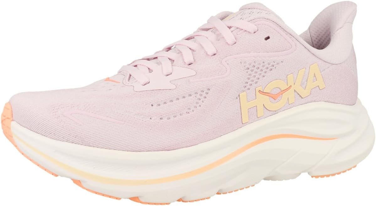 Scarpa running donna HOKA Clifton 10, quarta vista