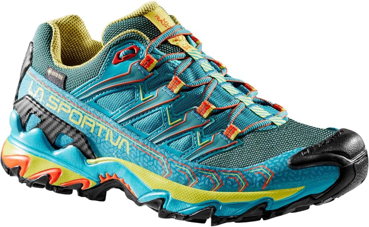 Dettaglio della scarpa La Sportiva Ultra Raptor II donna