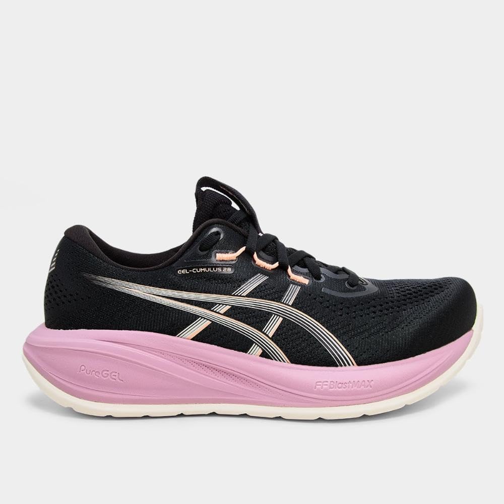 Scarpa running donna ASICS Gel-Cumulus 28, quarta vista