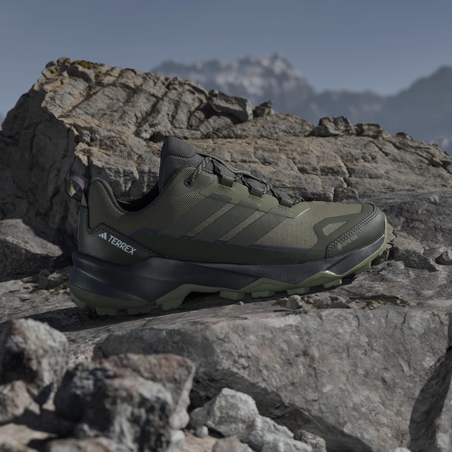 adidas Terrex Skychaser AX5 GTX donna da unaltra angolazione