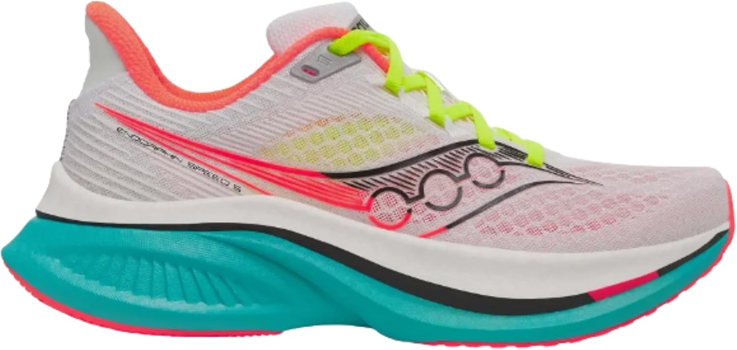 Scarpa running donna Saucony Endorphin Speed 5, seconda vista