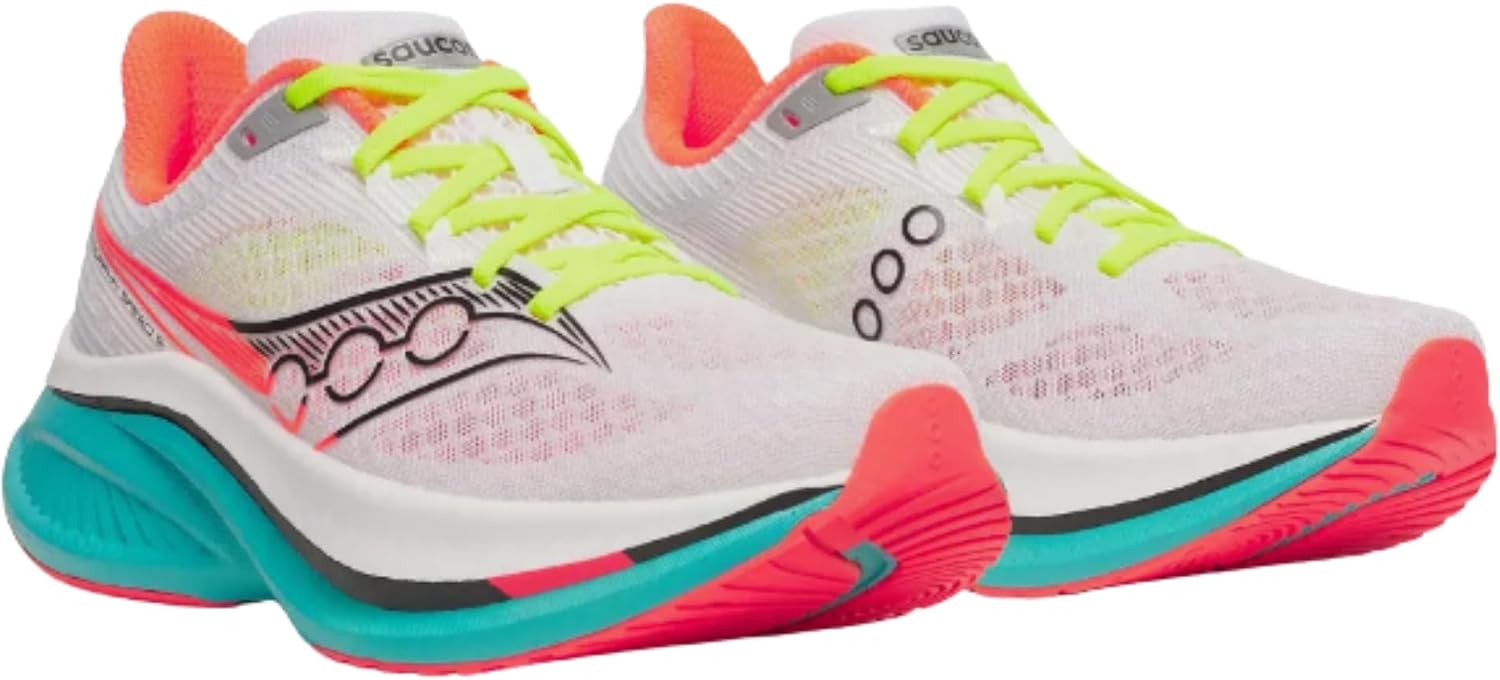 Scarpa running donna Saucony Endorphin Speed 5, quarta vista