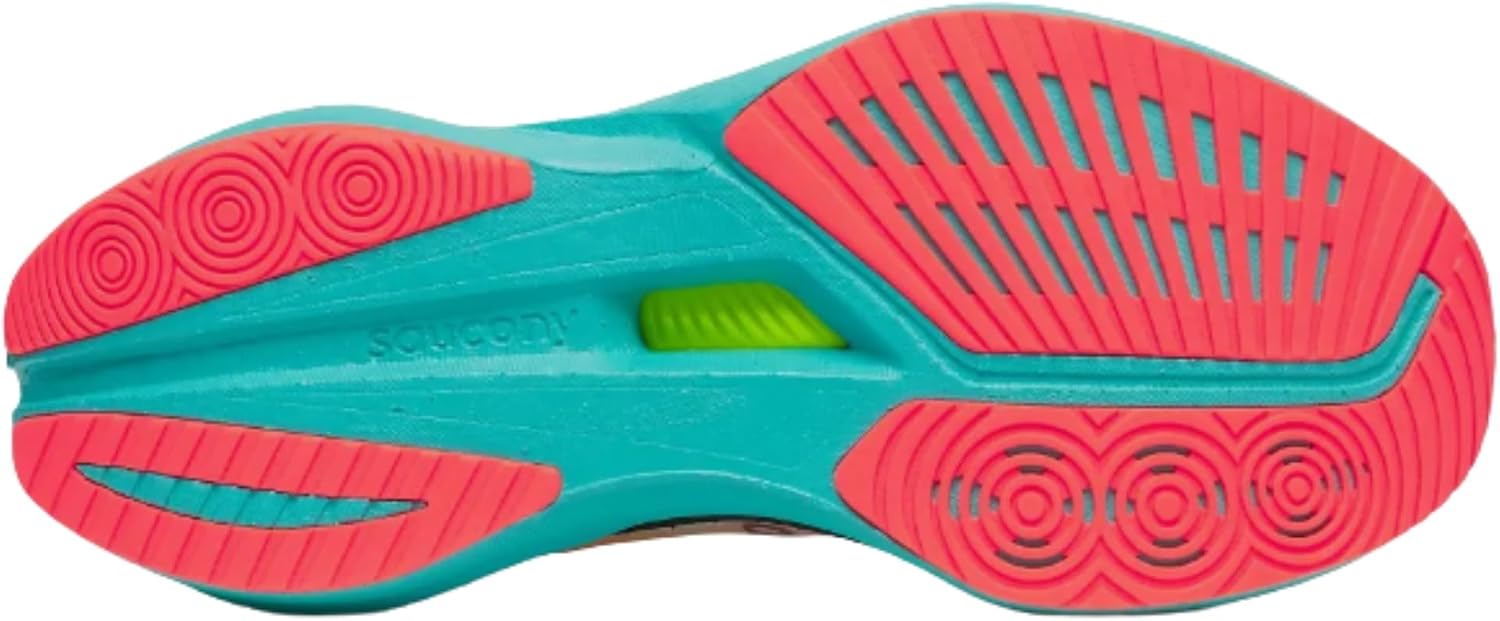 Scarpa running donna Saucony Endorphin Speed 5, quinta vista