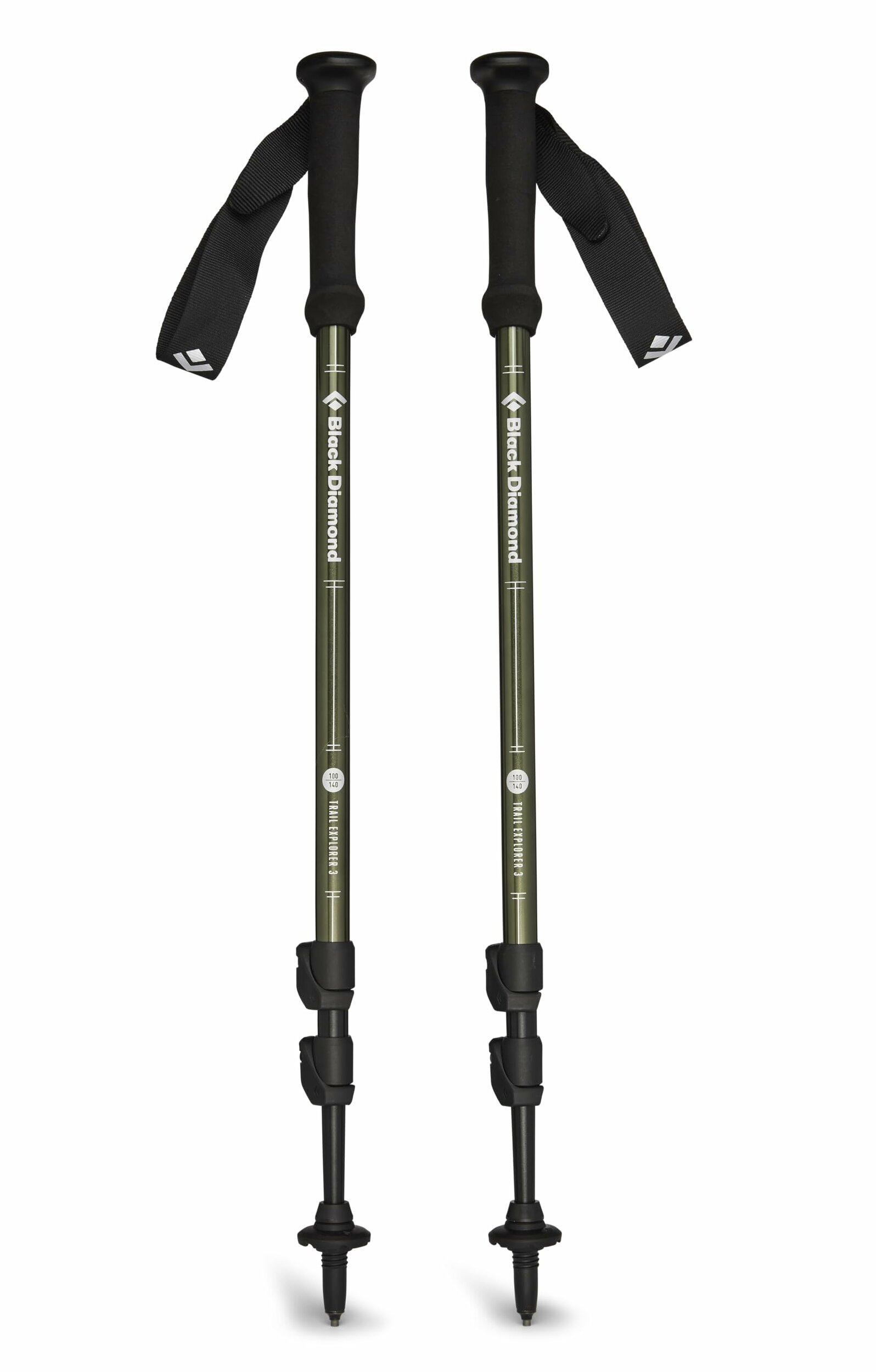 Bastoncini da trekking Black Diamond Trail Explorer 3, immagine principale