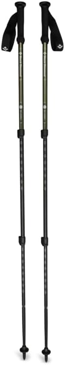 Black Diamond Trail Explorer 3, dettaglio del bastoncino