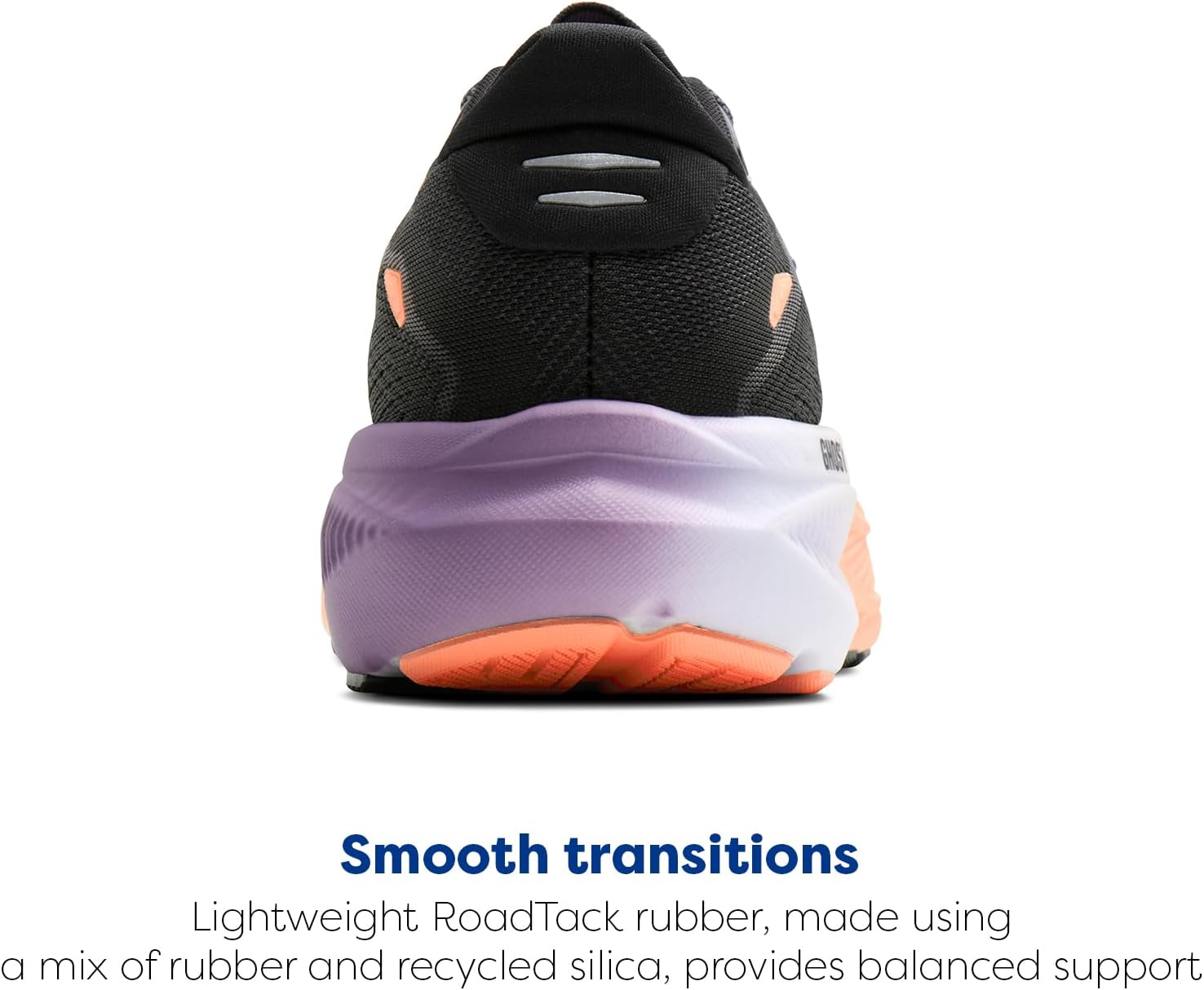 Scarpa running donna Brooks Ghost 18, quarta vista