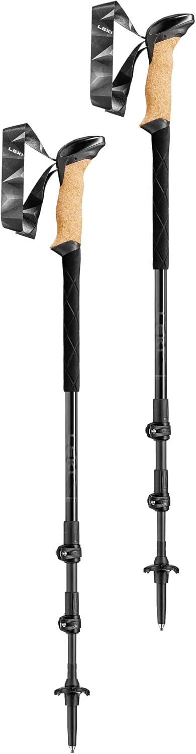 Leki Black Series Carbon, vista aggiuntiva