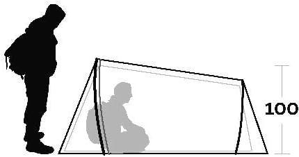 Tenda Ferrino Lightent 2 Pro, ulteriore dettaglio