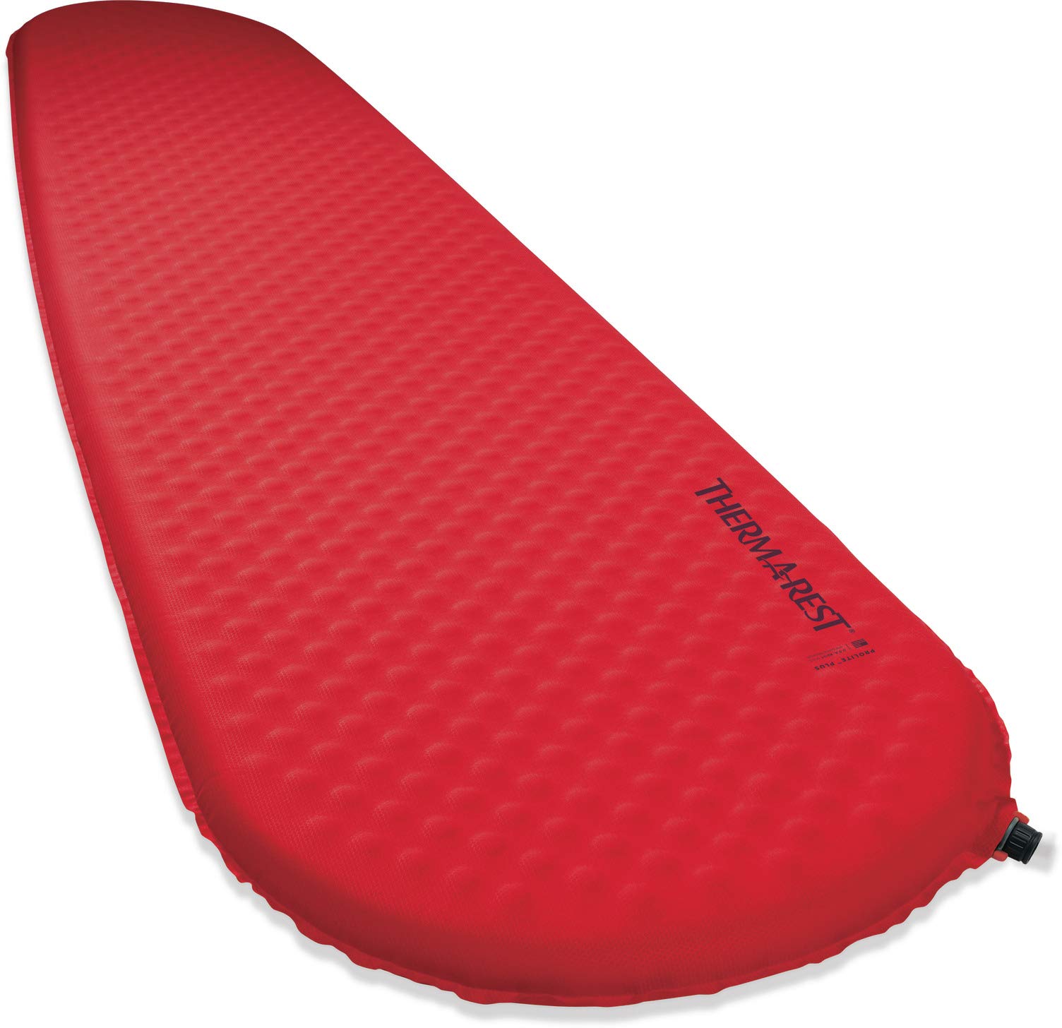 Materassino autogonfiante Therm-a-Rest ProLite Plus rosso