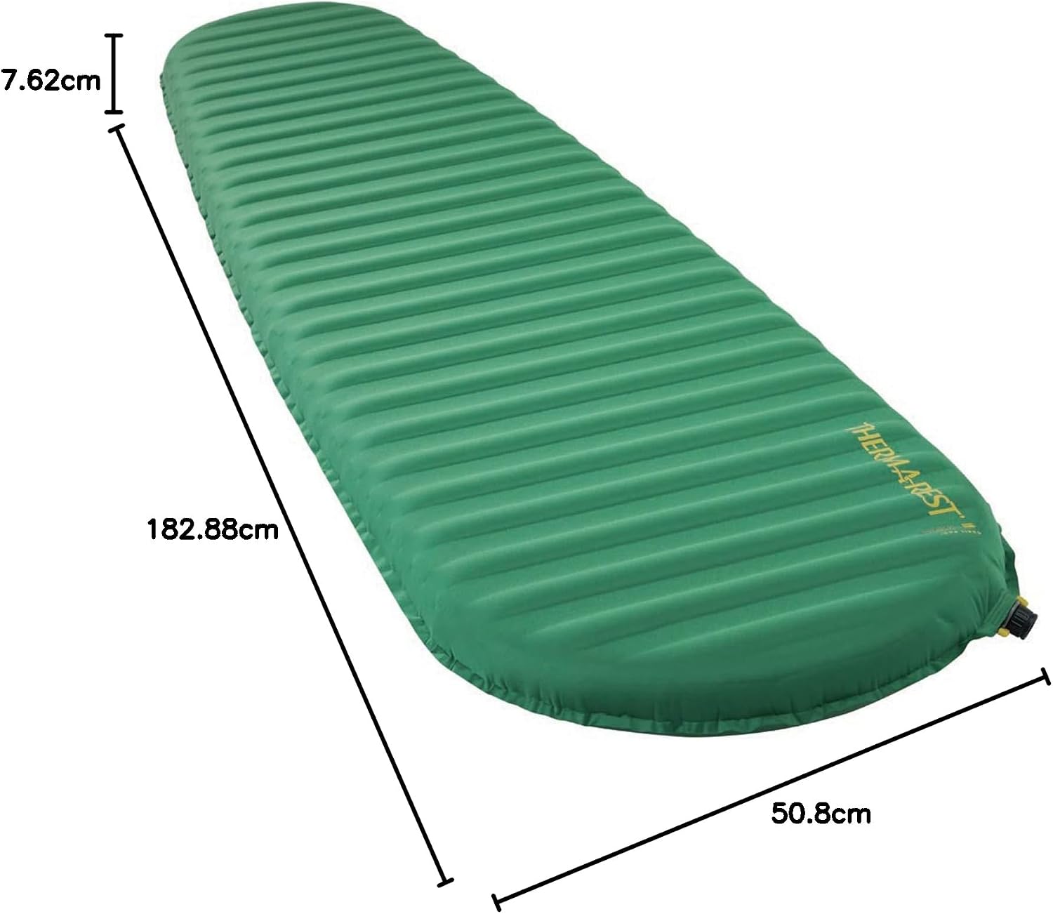 Materassino Therm-a-Rest Trail Pro, ulteriore dettaglio