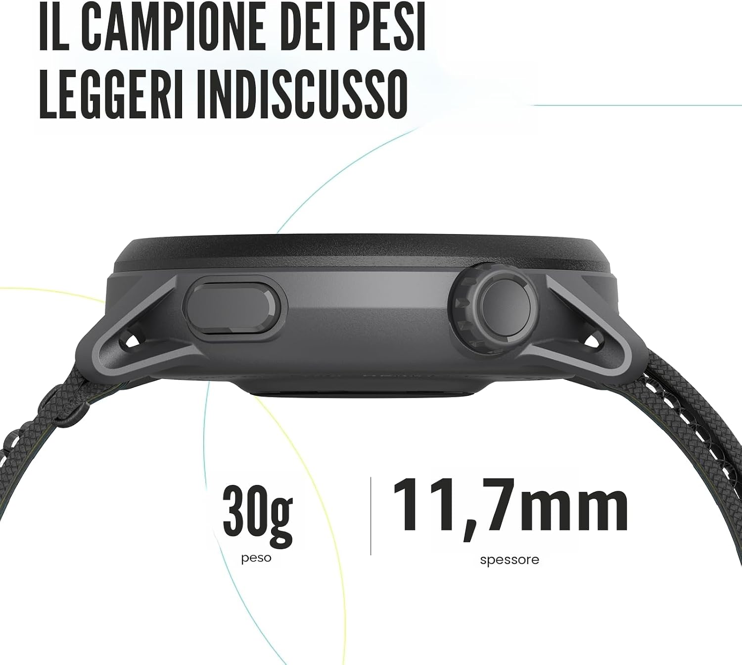 COROS PACE 3, seconda immagine del prodotto