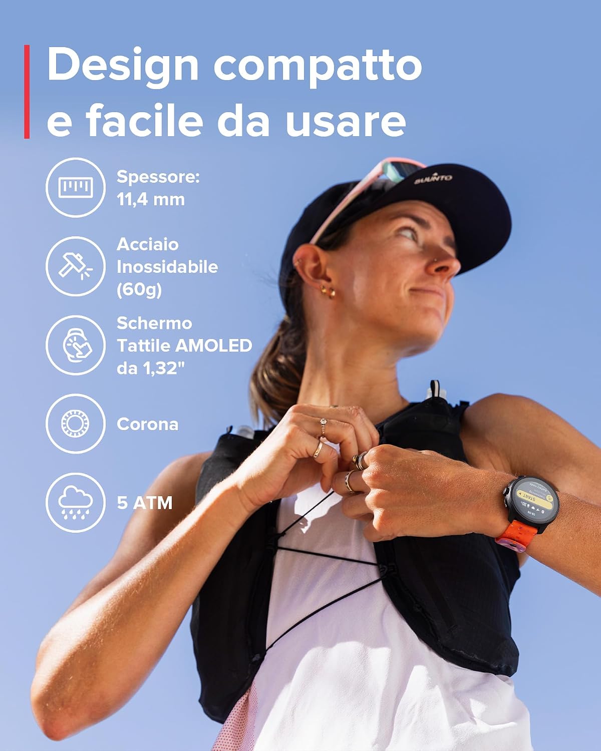 Suunto Race S, seconda immagine del prodotto
